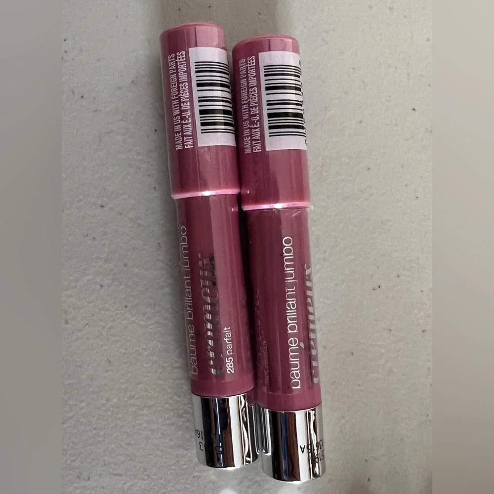 💄New! 2 CoverGirl Jumbo Gloss Balms